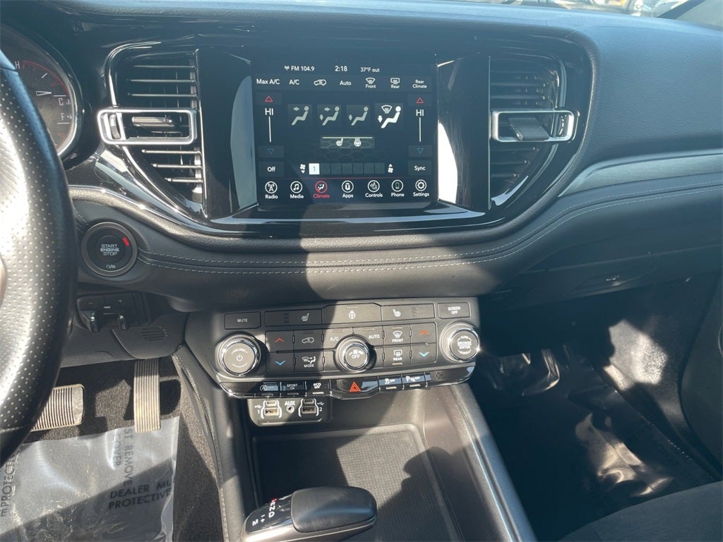 2021 Dodge Durango SXT