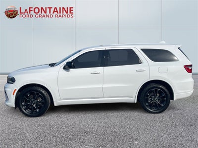 2021 Dodge Durango SXT