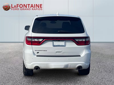 2021 Dodge Durango SXT