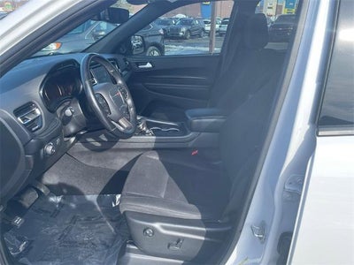 2021 Dodge Durango SXT