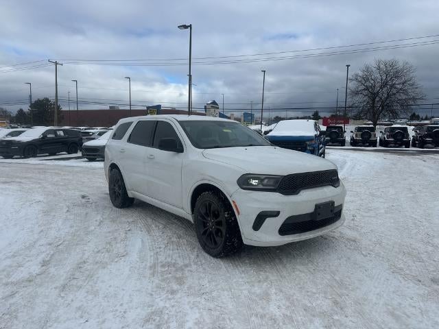 2021 Dodge Durango SXT