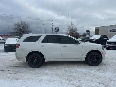 2021 Dodge Durango SXT