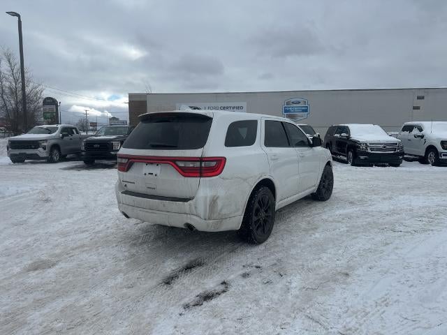 2021 Dodge Durango SXT