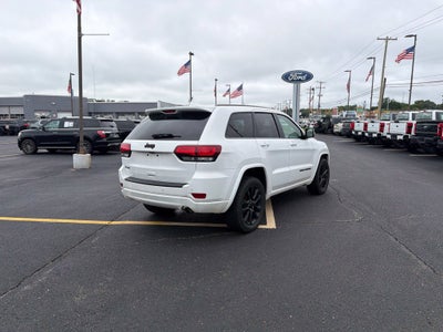 2018 Jeep Grand Cherokee Altitude