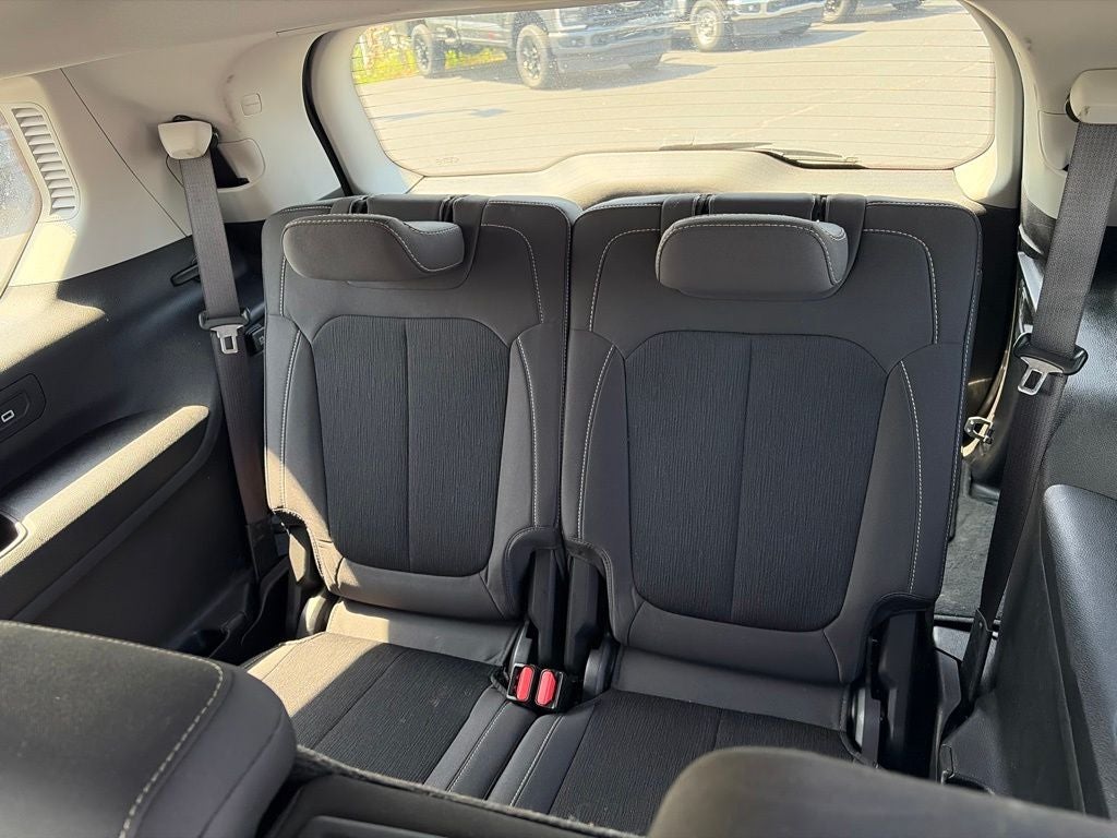 2021 Jeep Grand Cherokee L Laredo
