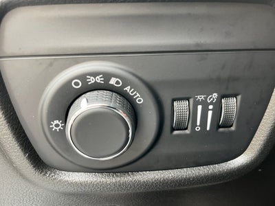 2021 Jeep Grand Cherokee L Laredo