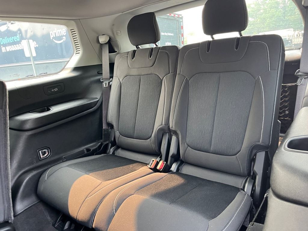 2021 Jeep Grand Cherokee L Laredo
