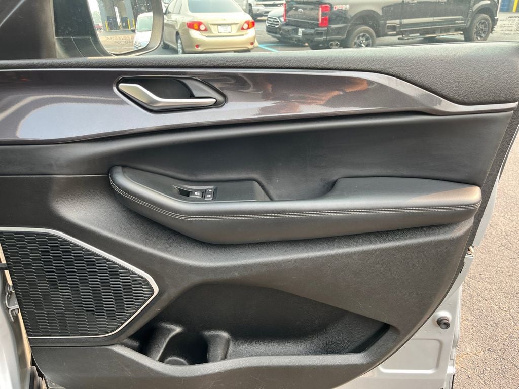 2021 Jeep Grand Cherokee L Laredo