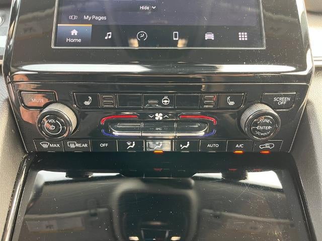 2021 Jeep Grand Cherokee L Laredo