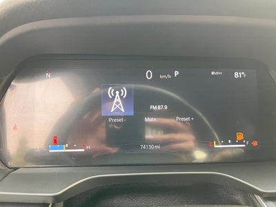 2021 Jeep Grand Cherokee L Laredo
