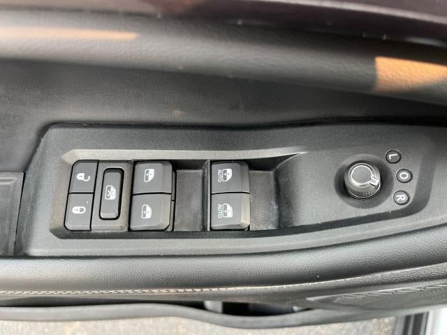 2021 Jeep Grand Cherokee L Laredo