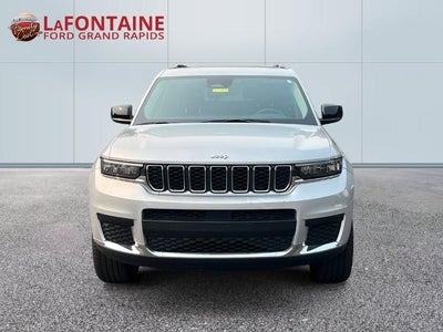 2021 Jeep Grand Cherokee L Laredo