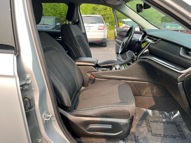 2021 Jeep Grand Cherokee L Laredo