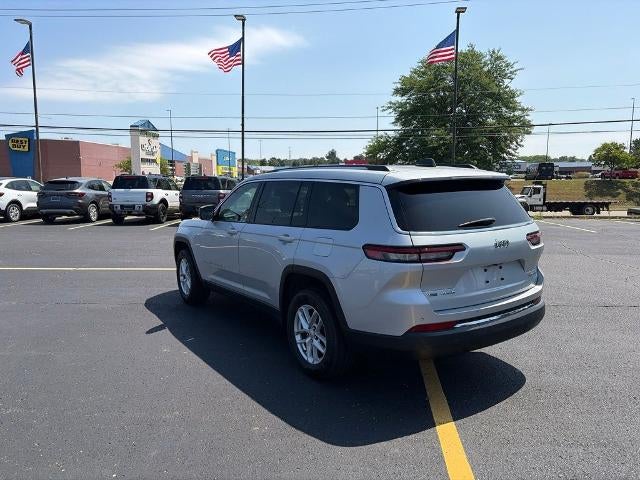 2021 Jeep Grand Cherokee L Laredo