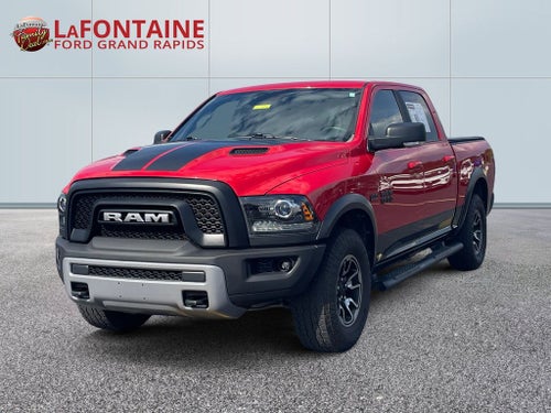 2017 RAM 1500 Rebel