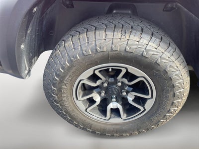 2017 RAM 1500 Rebel