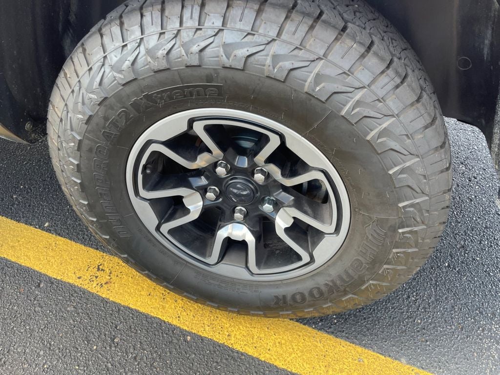 2017 RAM 1500 Rebel