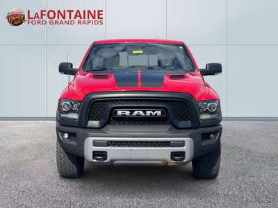 2017 RAM 1500 Rebel