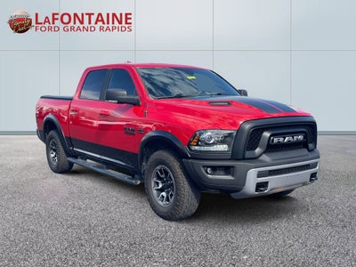 2017 RAM 1500 Rebel