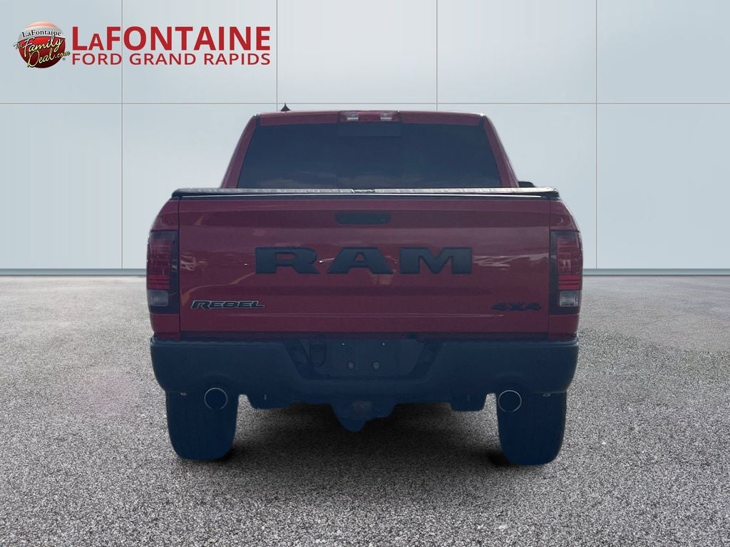 2017 RAM 1500 Rebel