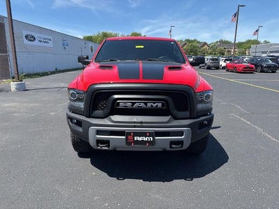 2017 RAM 1500 Rebel