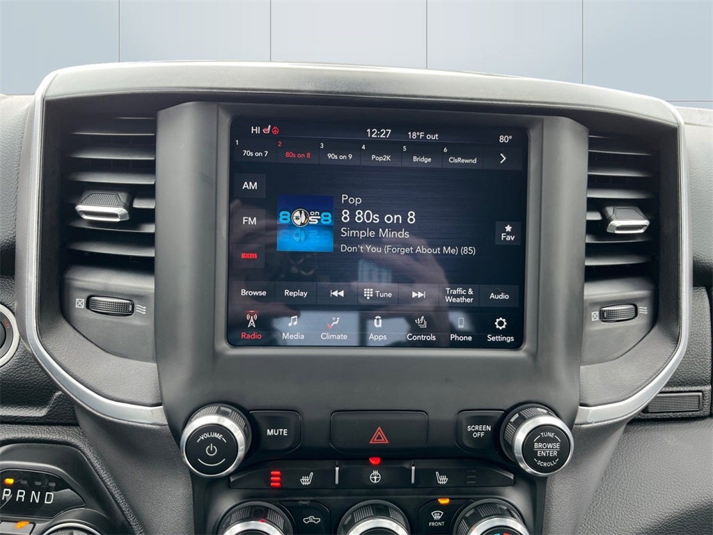 2021 RAM 1500 Big Horn/Lone Star