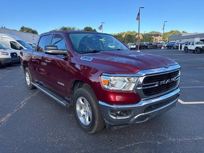 2020 RAM 1500 Big Horn/Lone Star