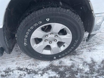 2022 RAM 1500 Big Horn/Lone Star