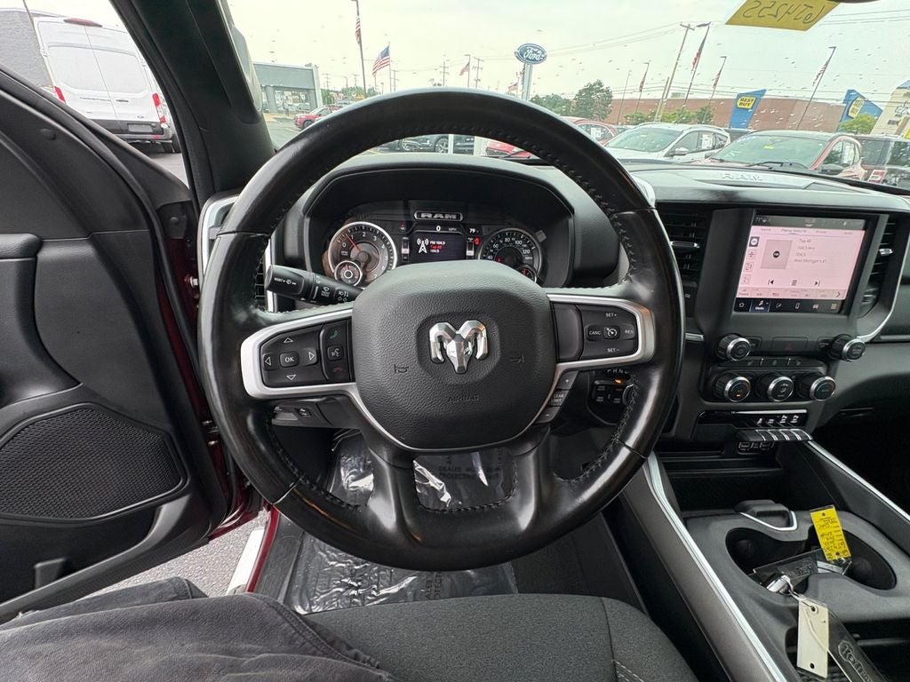 2022 RAM 1500 Big Horn/Lone Star