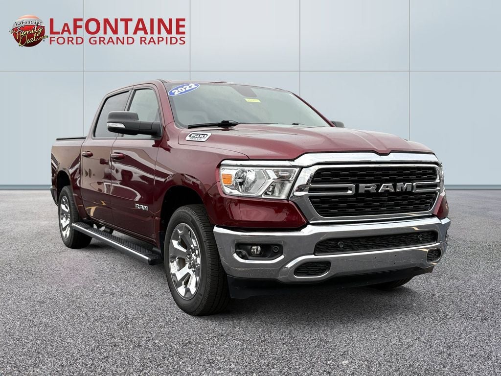 2022 RAM 1500 Big Horn/Lone Star