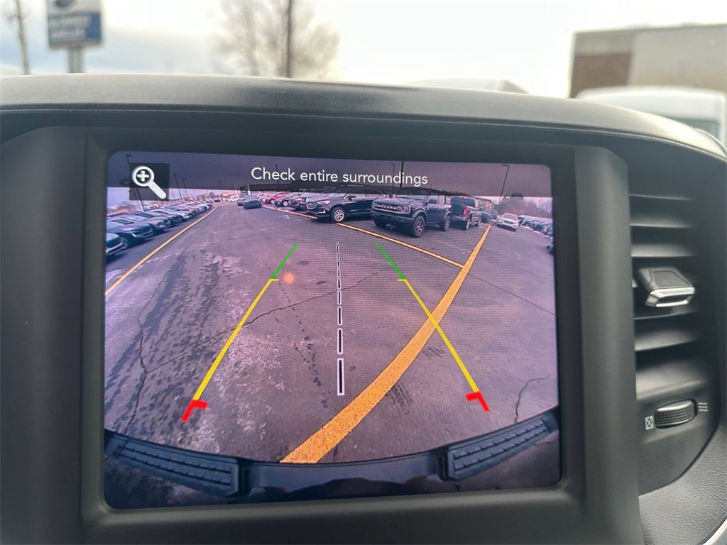 2021 RAM 1500 Big Horn/Lone Star