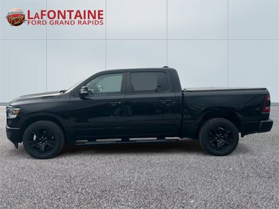 2021 RAM 1500 Big Horn/Lone Star