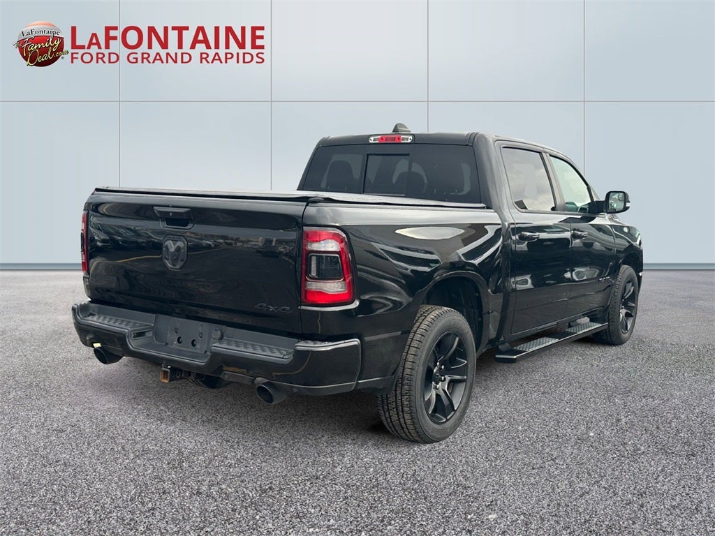 2021 RAM 1500 Big Horn/Lone Star