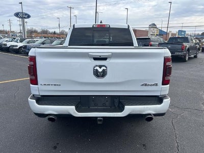 2023 RAM 1500 Limited