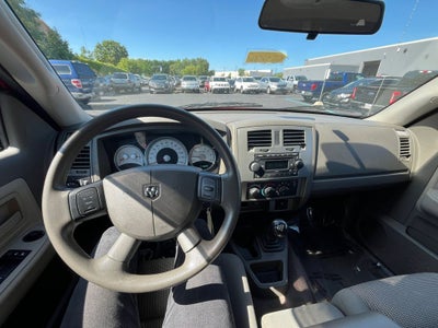 2007 Dodge Dakota SLT