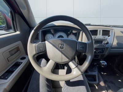 2007 Dodge Dakota SLT