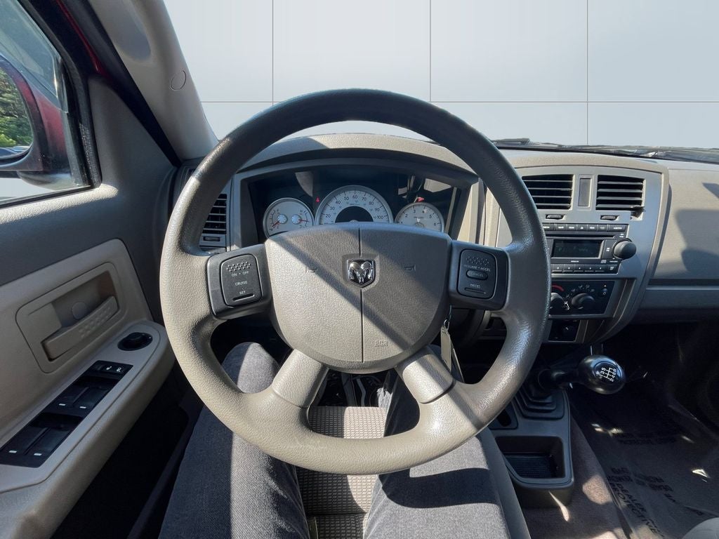 2007 Dodge Dakota SLT