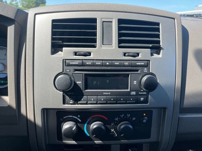 2007 Dodge Dakota SLT