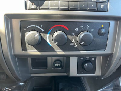 2007 Dodge Dakota SLT