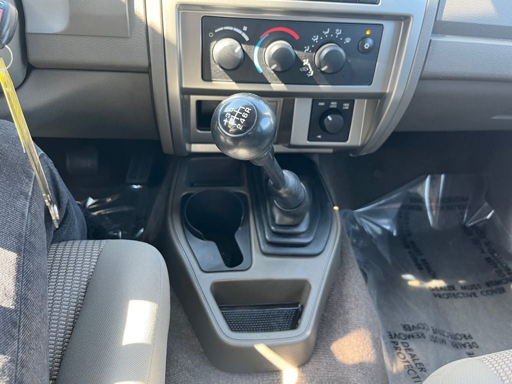 2007 Dodge Dakota SLT