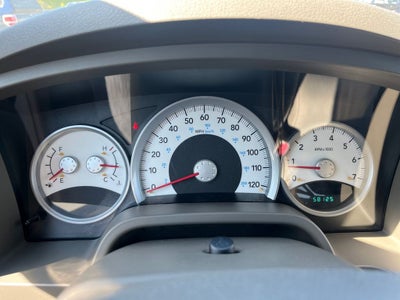 2007 Dodge Dakota SLT