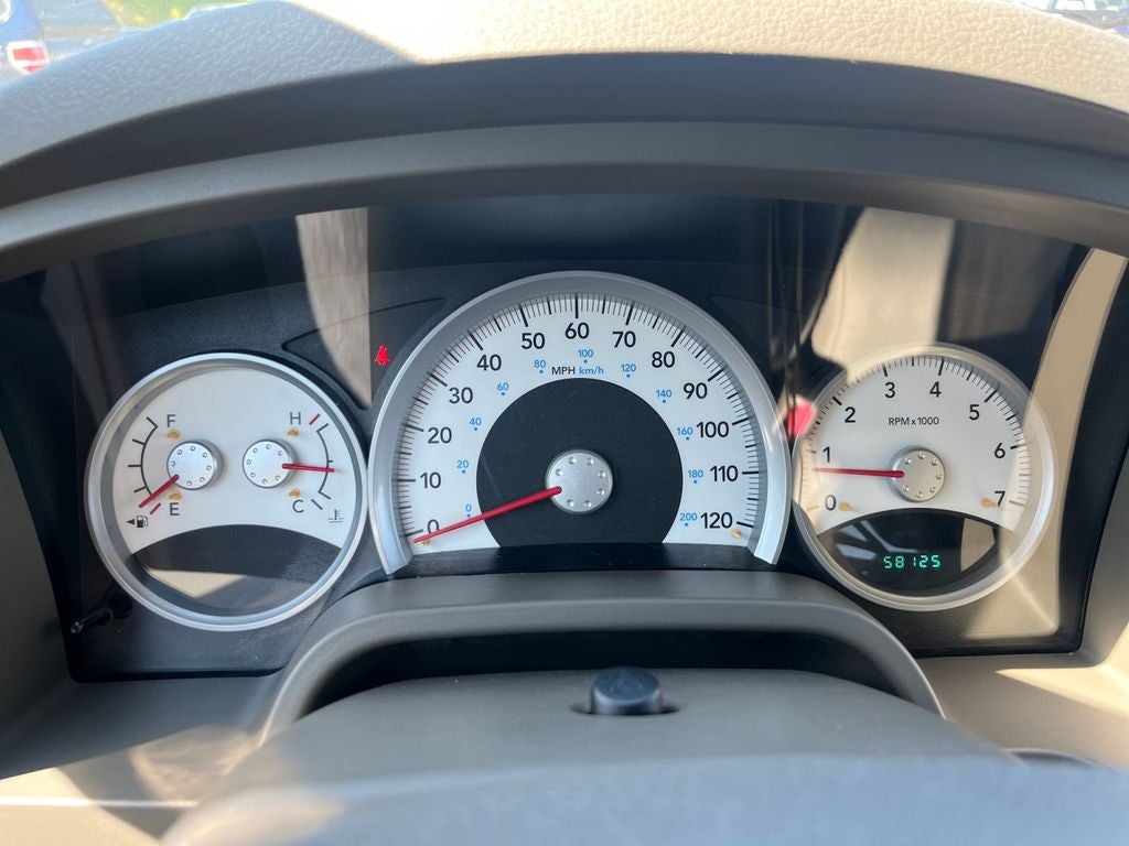 2007 Dodge Dakota SLT
