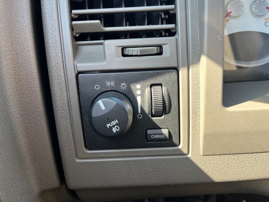 2007 Dodge Dakota SLT