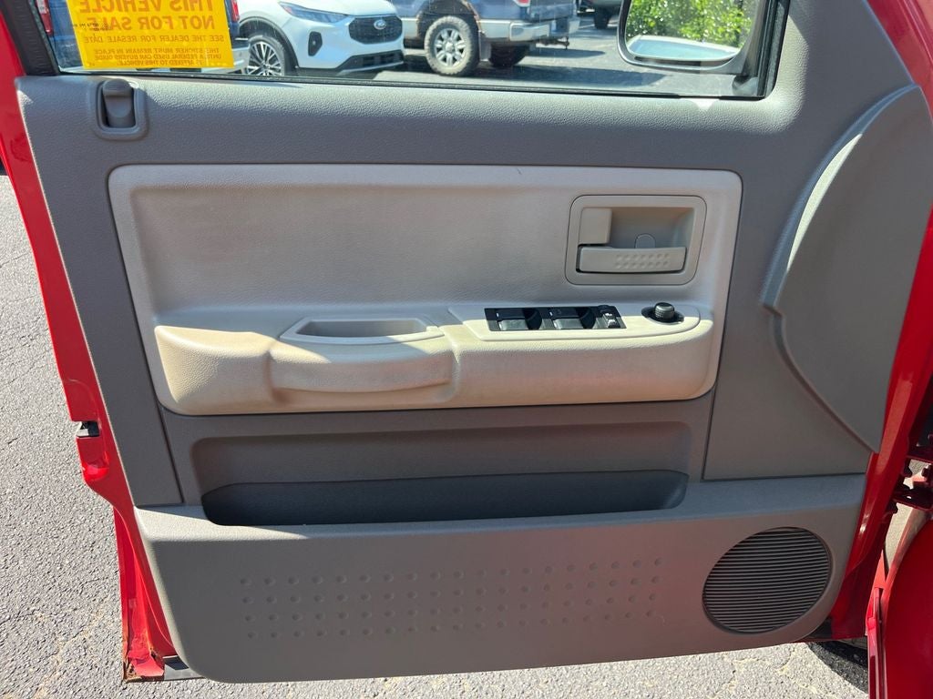 2007 Dodge Dakota SLT
