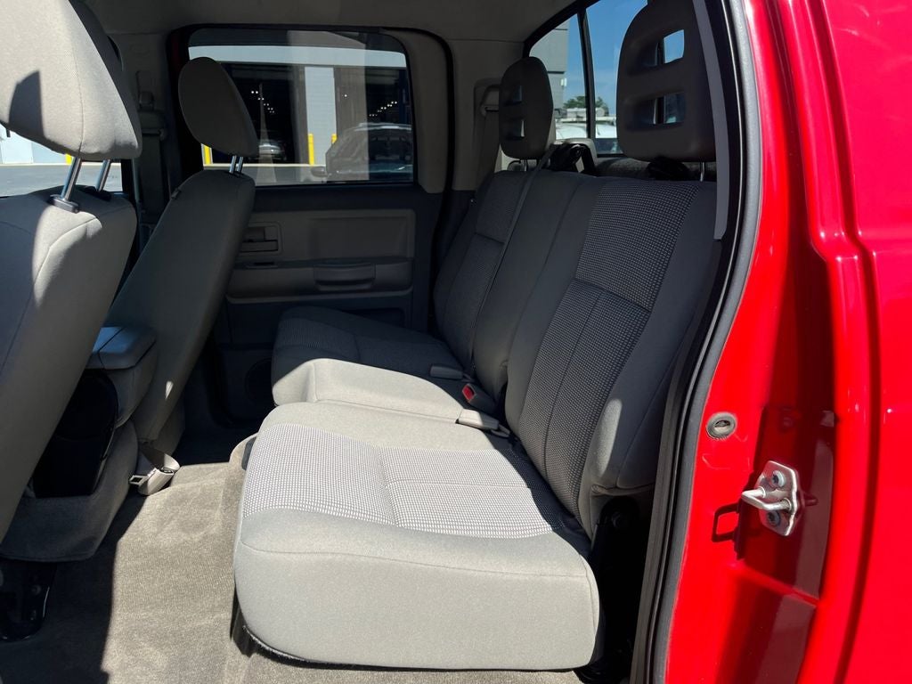 2007 Dodge Dakota SLT