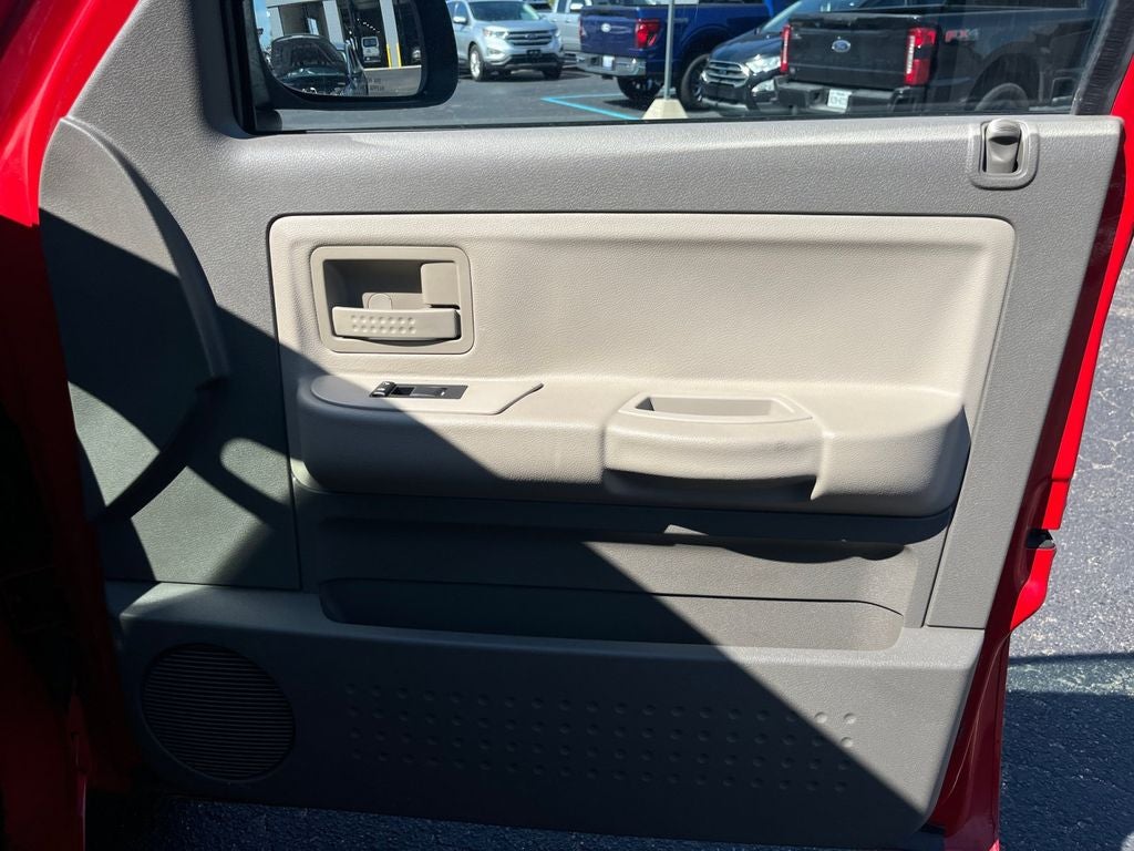 2007 Dodge Dakota SLT