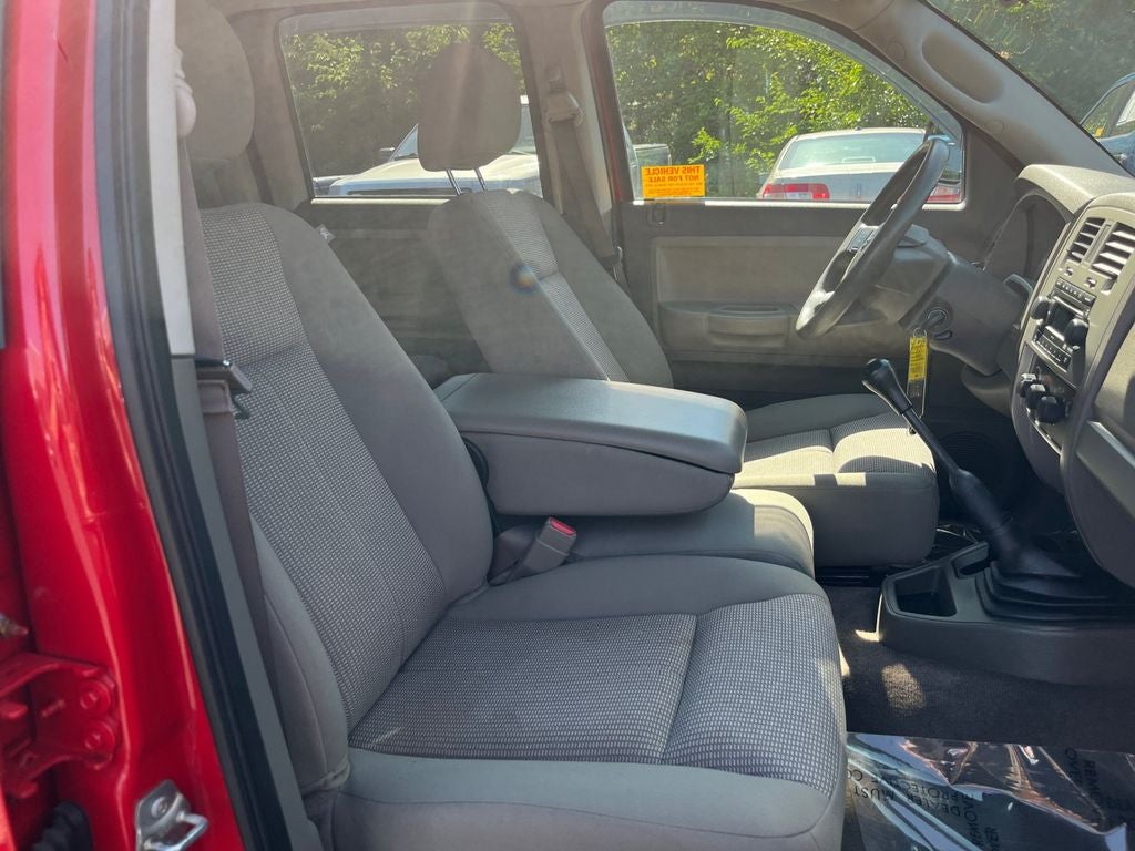 2007 Dodge Dakota SLT