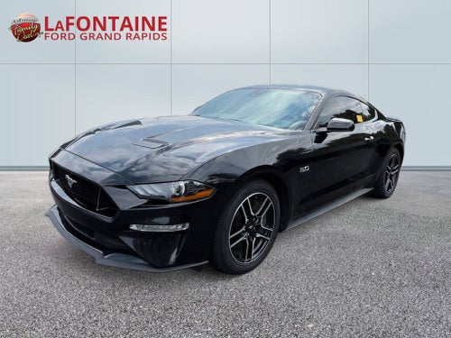 2021 Ford Mustang GT