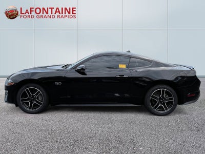 2021 Ford Mustang GT