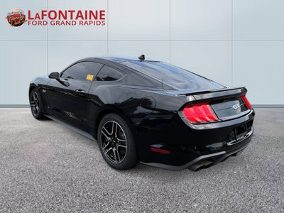 2021 Ford Mustang GT